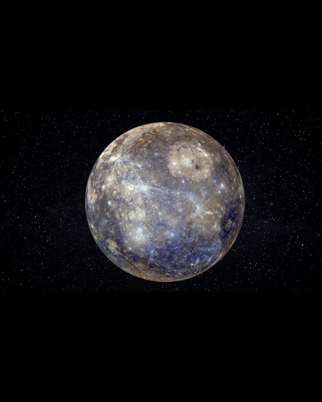 Planet Mercury