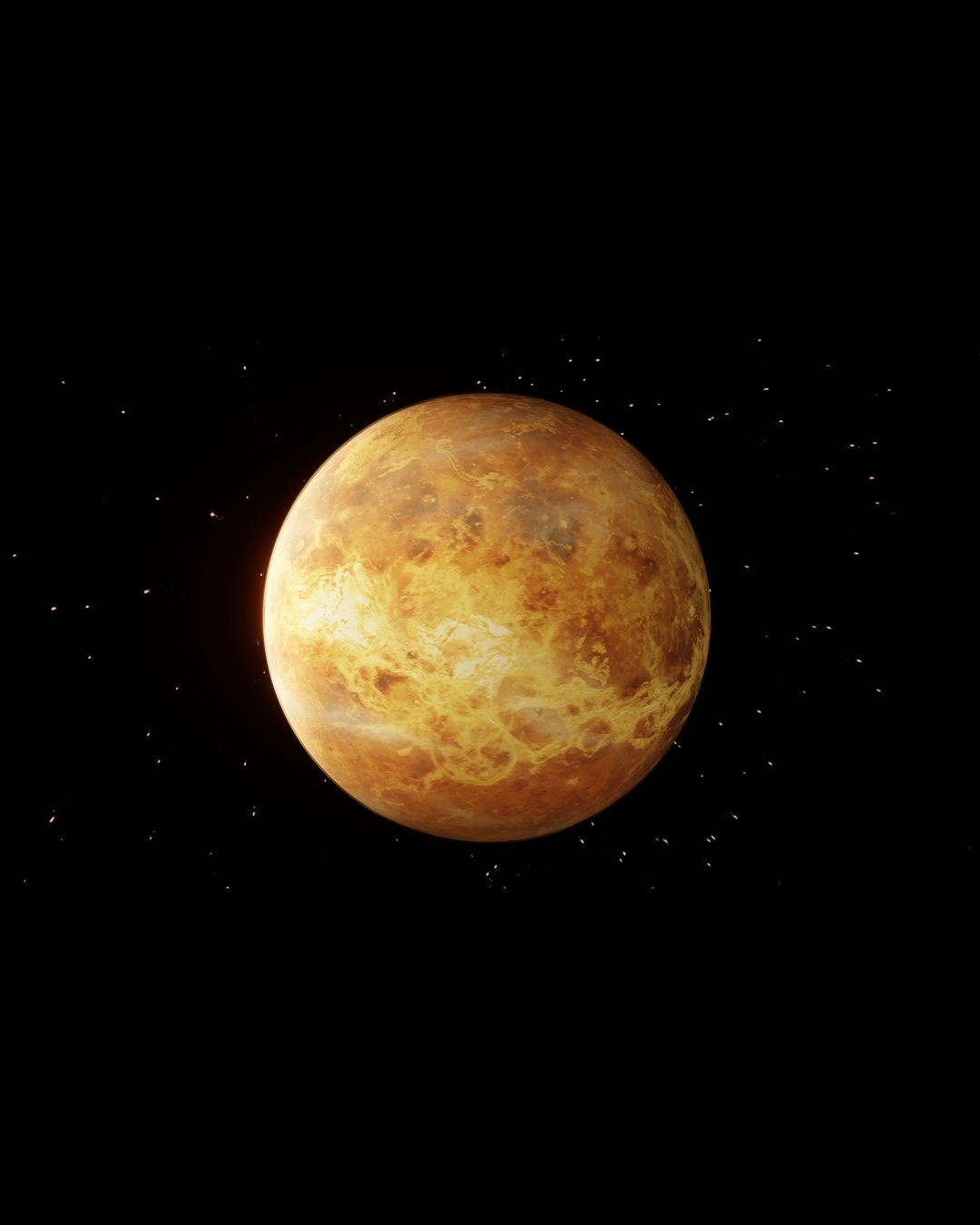 Planet Venus
