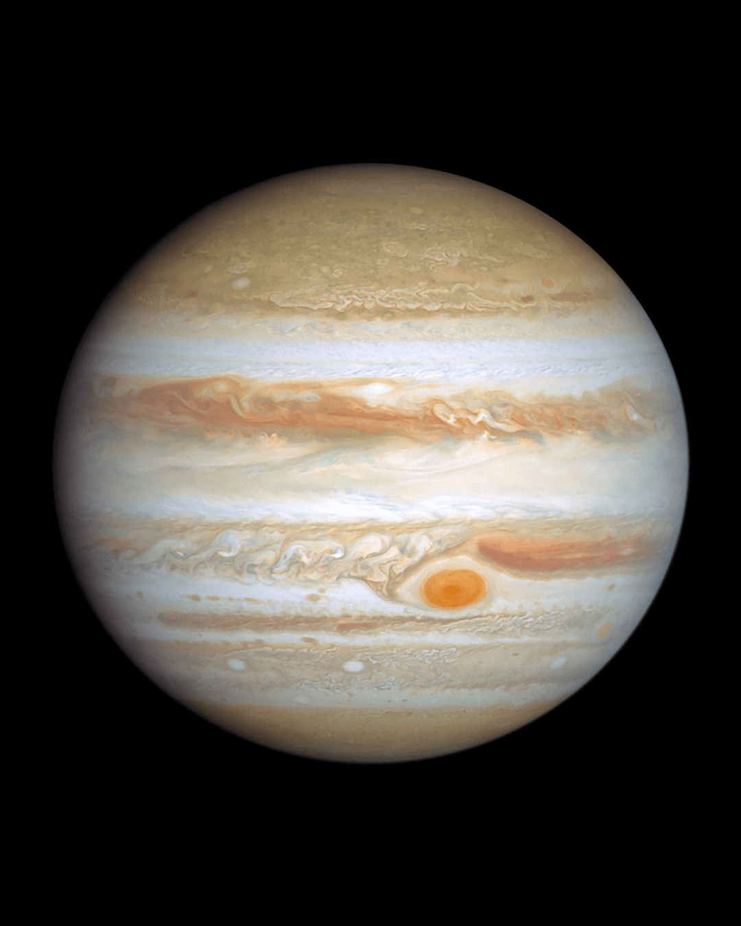 Planet Jupiter